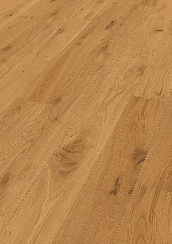 Rustic Oak Flooring 180mm 8137
