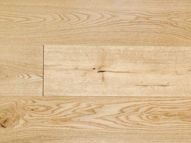 Classic 14 Rustic Lacquered Engineered Oak Flooring