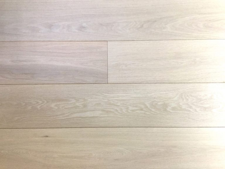 Prime Grade Invisible Engineered Oak Flooring
