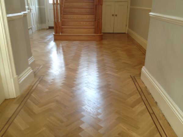 Prime Oak Herringbone 280 x 70