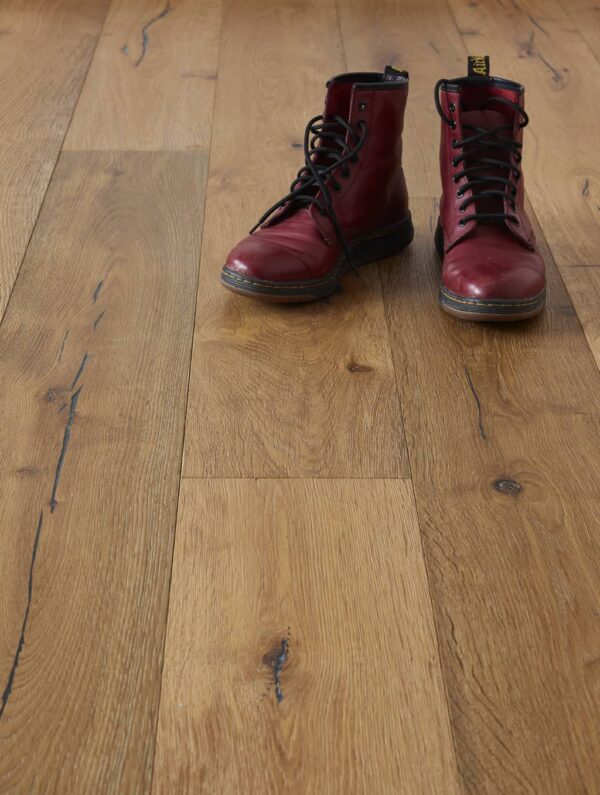 Archray Rustic 180mm Engineered Oak Flooring