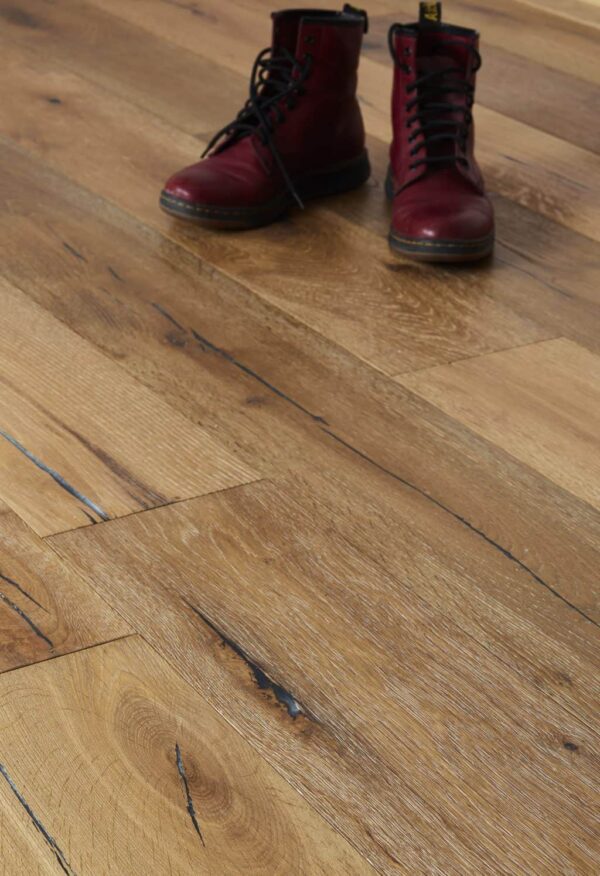 Archray Rustic 180mm Engineered Oak Flooring