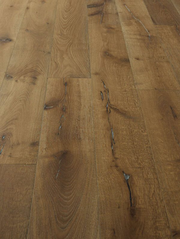 Morar Rustic 180mm Engineered Oak Flooring