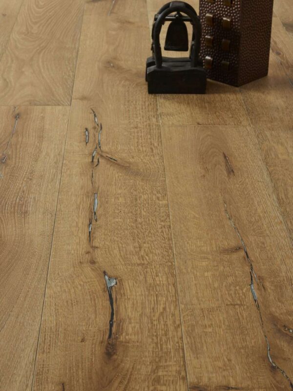 Morar Rustic 180mm Engineered Oak Flooring