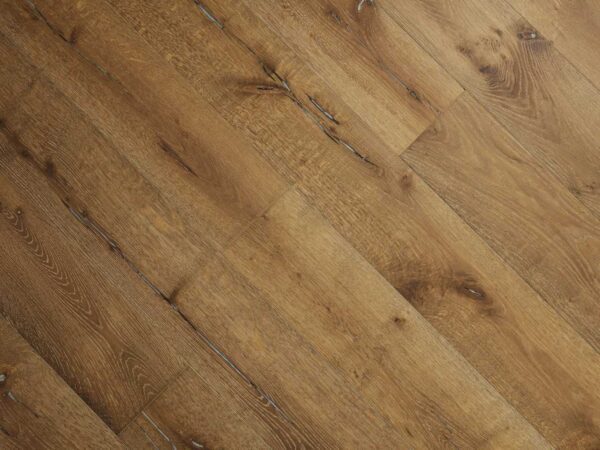 Morar Rustic 180mm Engineered Oak Flooring
