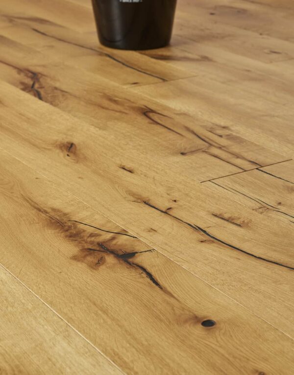 Tay Rustic 180mm Engineered Oak Flooring