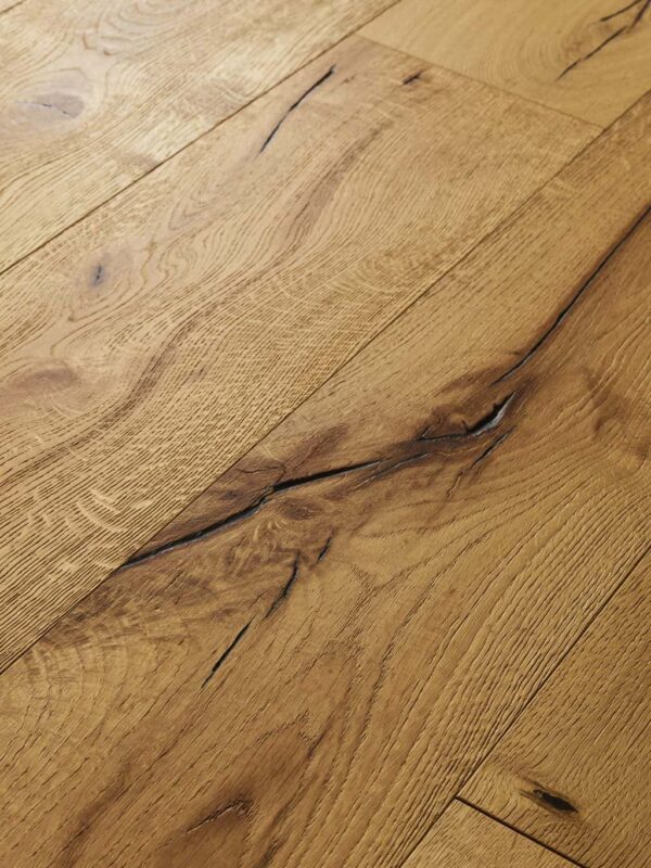 Tay Rustic 180mm Engineered Oak Flooring