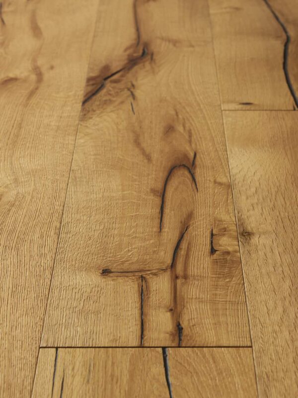 Tay Rustic 180mm Engineered Oak Flooring