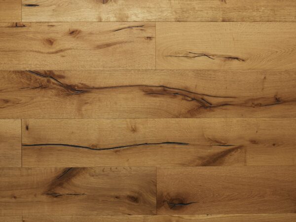 Tay Rustic 180mm Engineered Oak Flooring