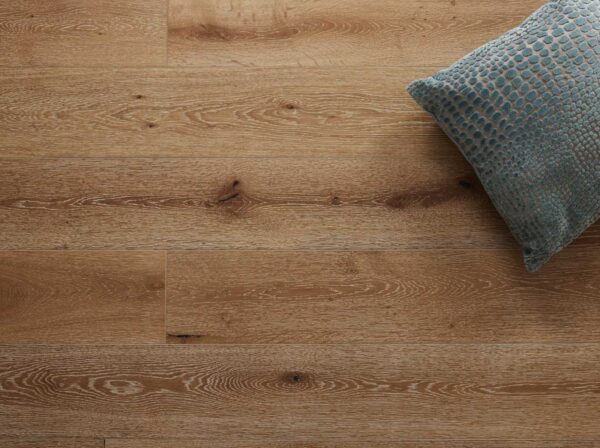 Sheil Rustic 180mm Engineered Oak Flooring