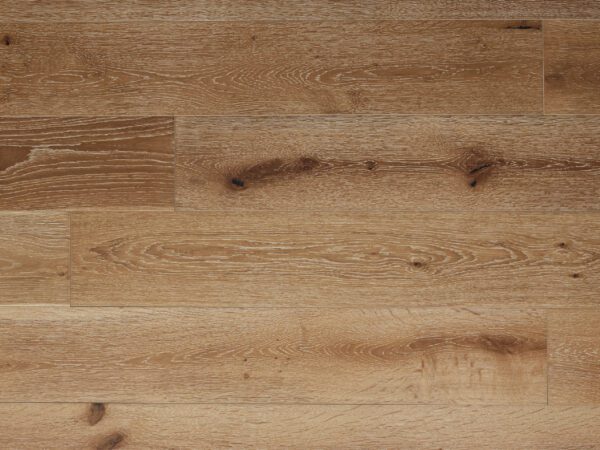 Sheil Rustic 180mm Engineered Oak Flooring