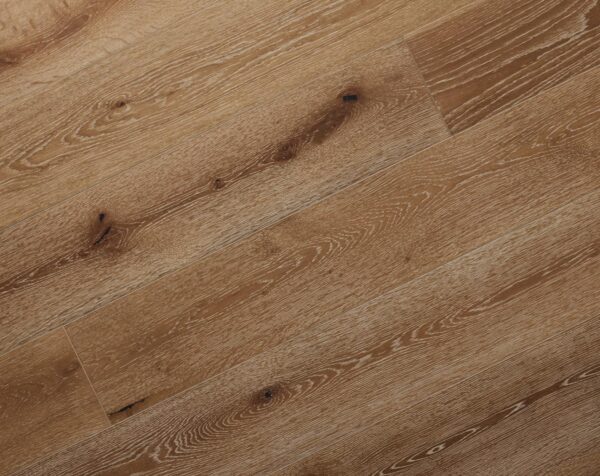 Sheil Rustic 180mm Engineered Oak Flooring