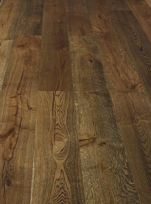 Tummel Rustic 180mm Engineered Oak Flooring