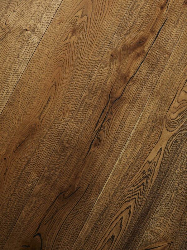 Tummel Rustic 180mm Engineered Oak Flooring