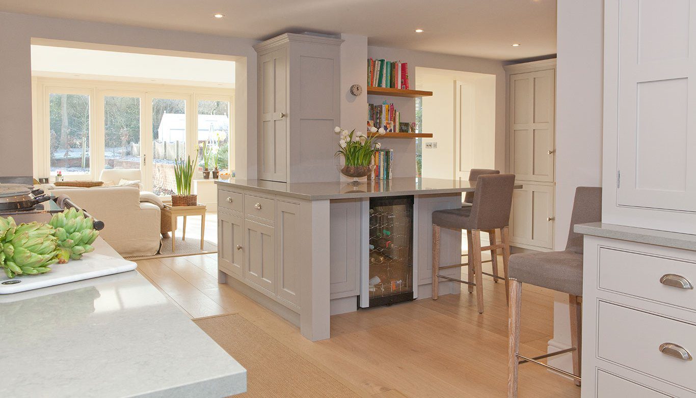 Custom Prime Engineered Oak Flooring