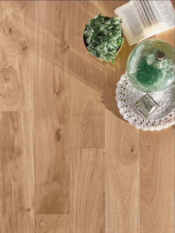 Topaz Engineered Oak Flooring